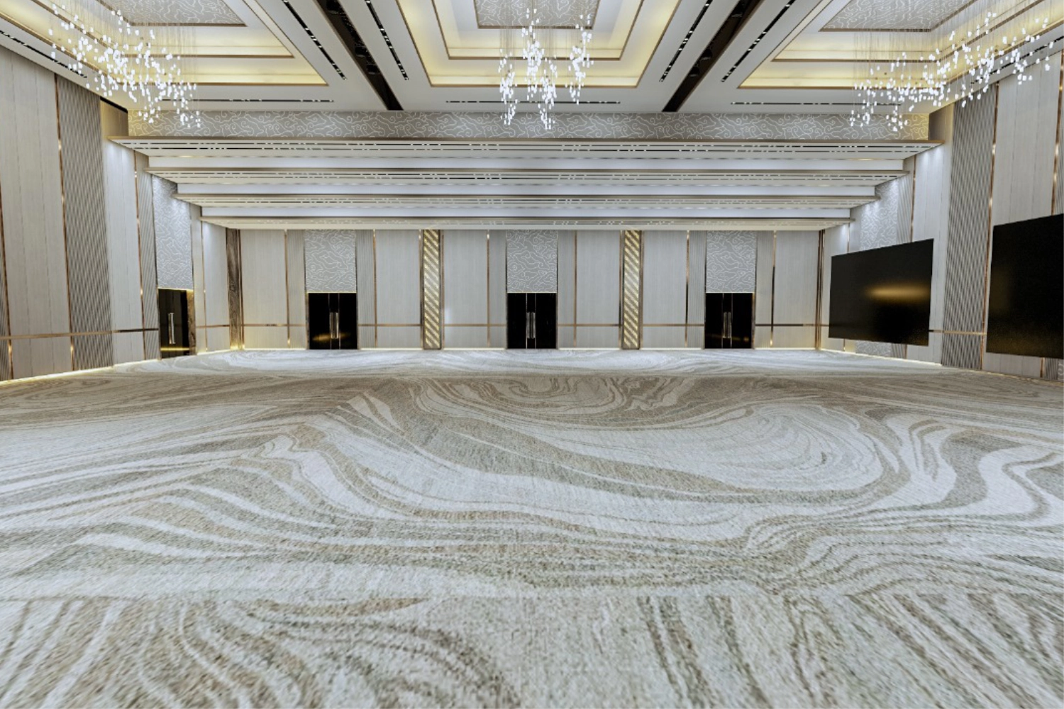 Auditorium Kemendikti - Jakarta
