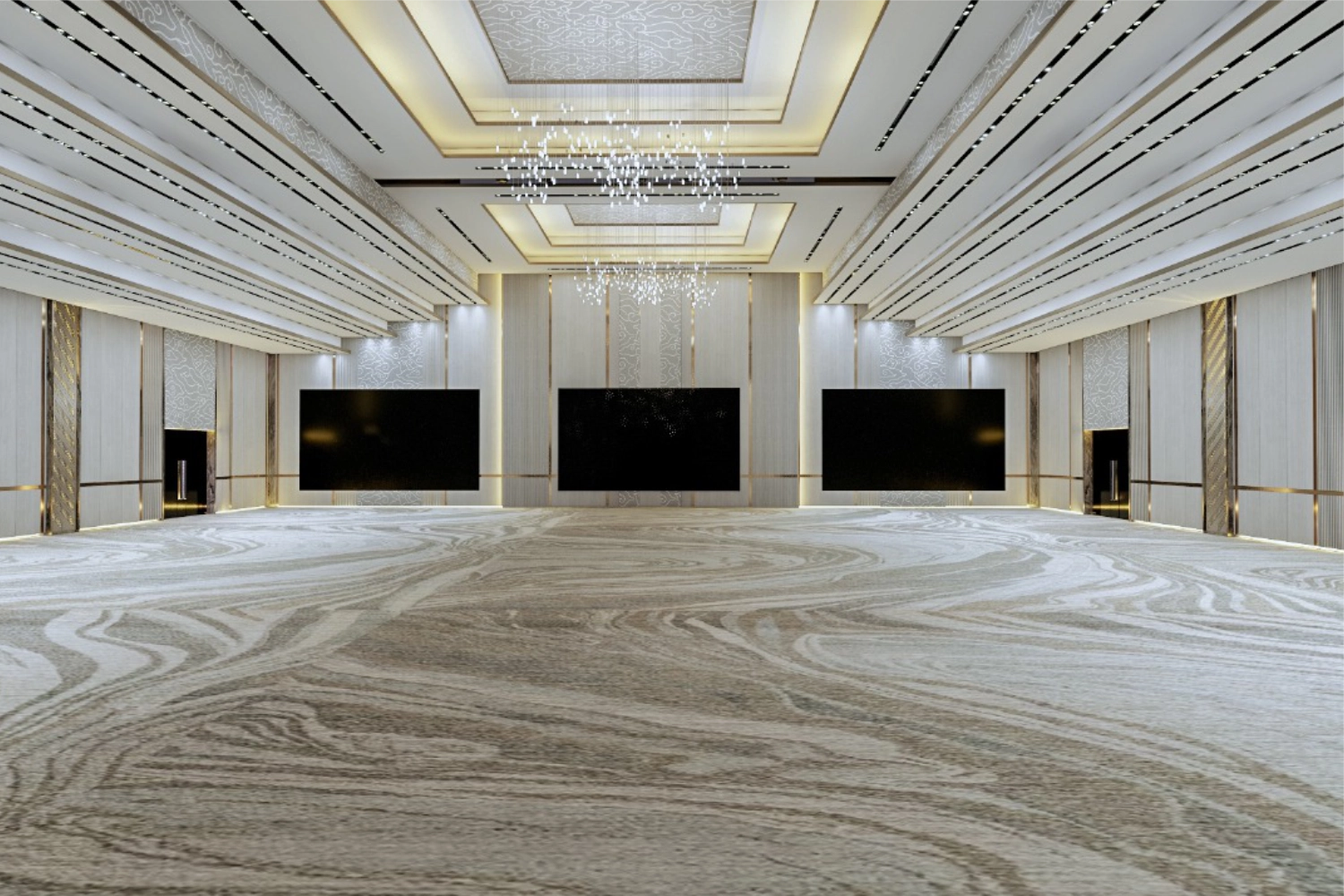 Auditorium Kemendikti - Jakarta