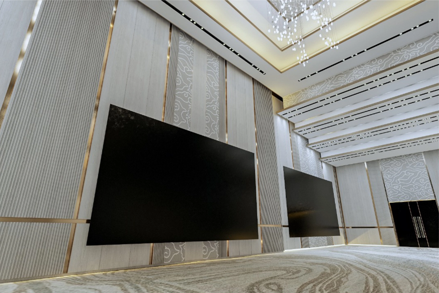 Auditorium Kemendikti - Jakarta