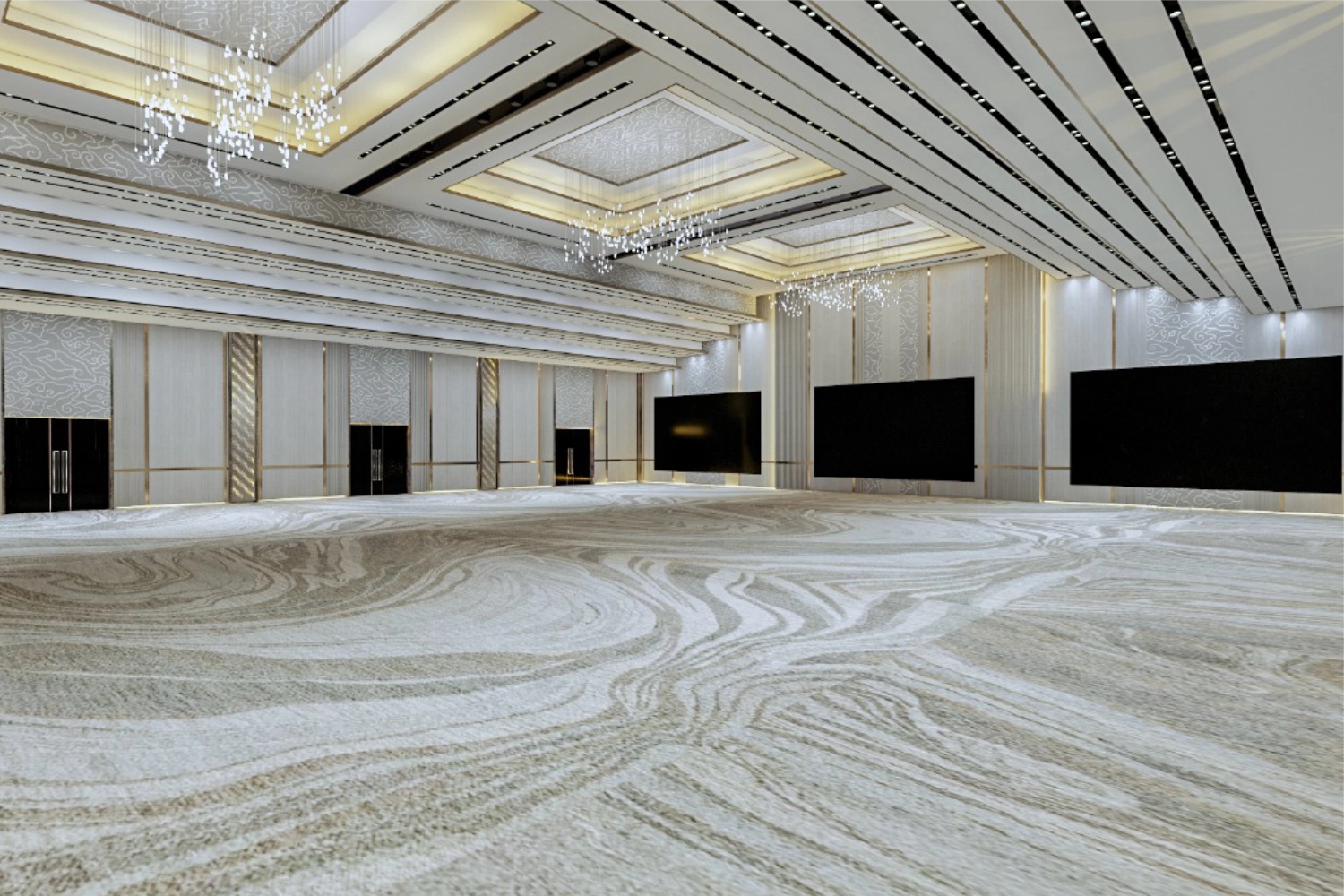 Auditorium Kemendikti - Jakarta