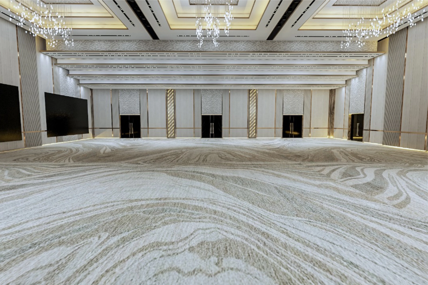 Auditorium Kemendikti - Jakarta