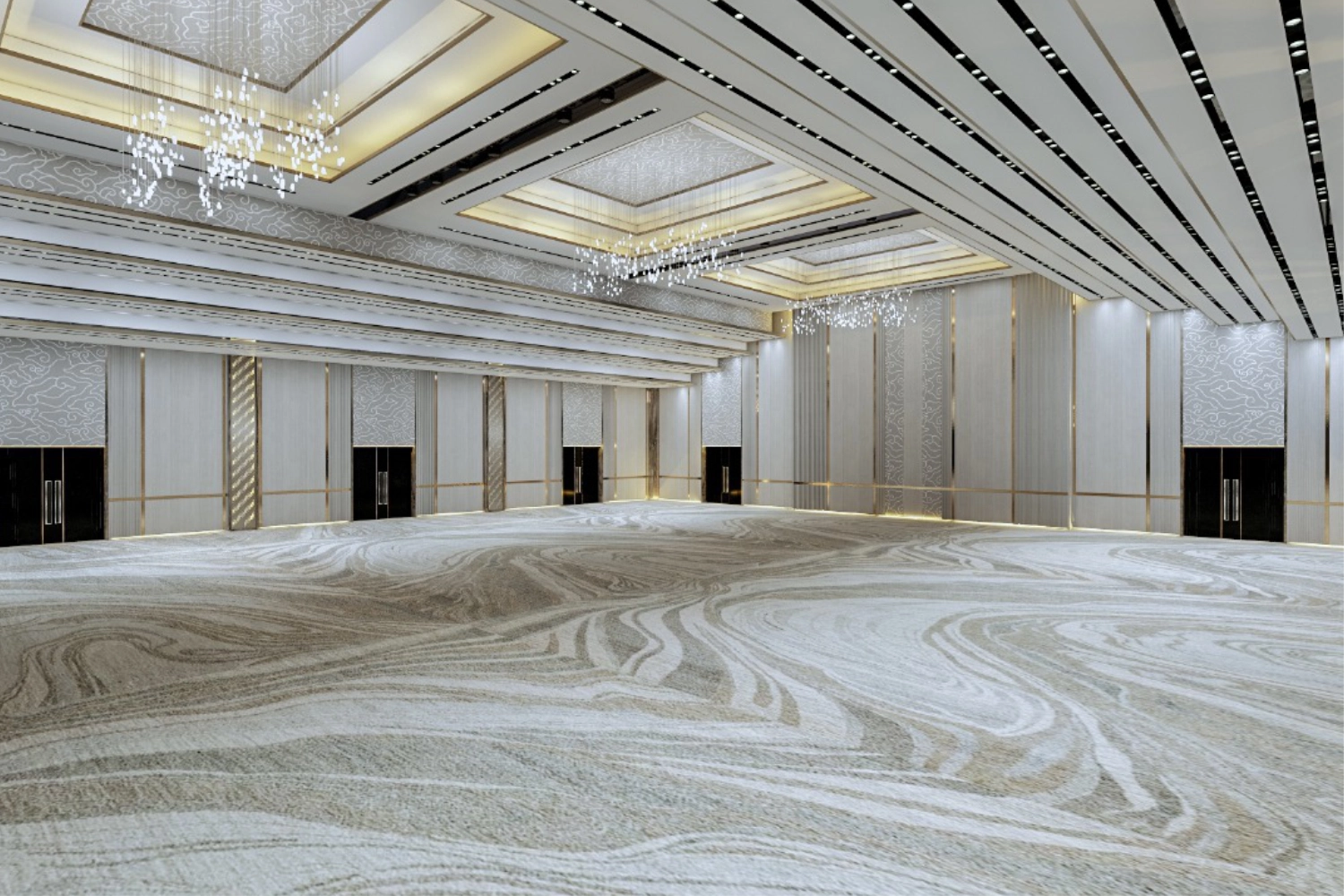 Auditorium Kemendikti - Jakarta