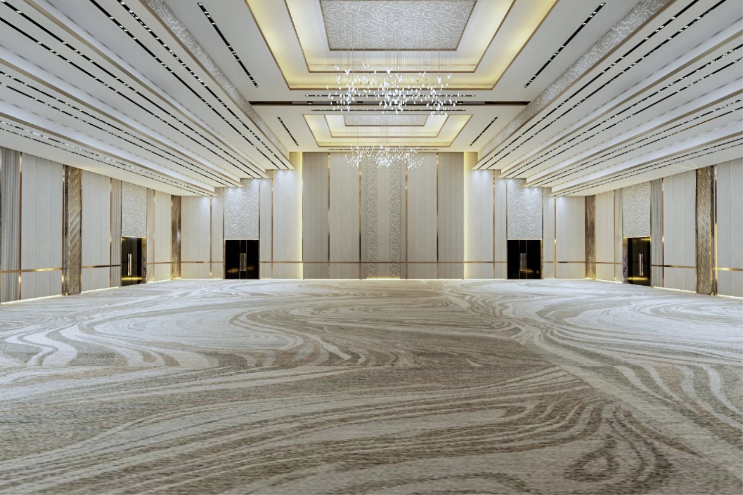 Auditorium Kemendikti - Jakarta