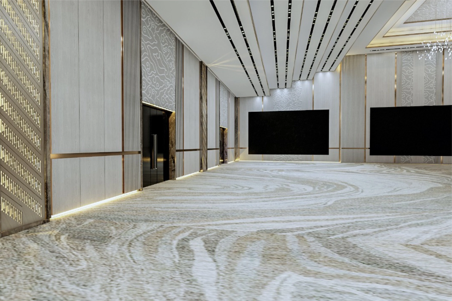 Auditorium Kemendikti - Jakarta