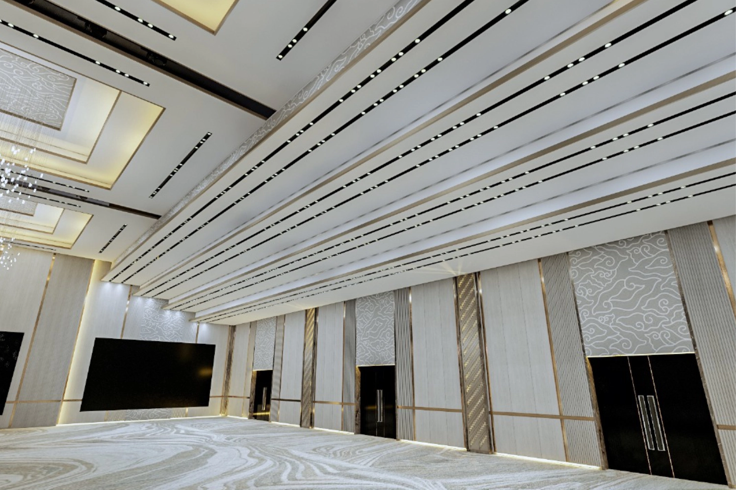Auditorium Kemendikti - Jakarta